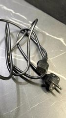 Καλώδιο Τροφοδοσίας Ρεύματος Υπολογιστή Μαύρο