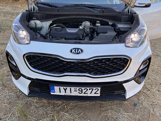 Kia Sportage 2019 1.6 T-GDI 4WD 130 kW (177 hp)-thumb-4