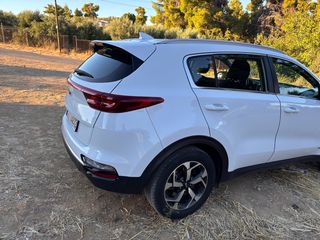 Kia Sportage 2019 1.6 T-GDI 4WD 130 kW (177 hp)-thumb-2