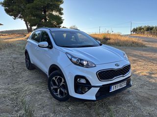 Kia Sportage 2019 1.6 T-GDI 4WD 130 kW (177 hp)-thumb-3