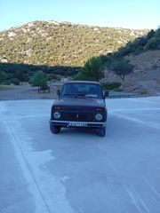 Lada Niva 2006