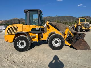 Φορτωτής Με Λάστιχα Terex 2011 TL100