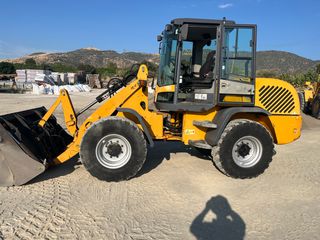 Φορτωτής Με Λάστιχα Terex 2011 TL100-thumb-1