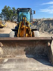Φορτωτής Με Λάστιχα Terex 2011 TL100-thumb-3