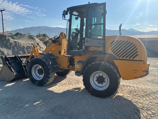 Φορτωτής Με Λάστιχα Terex 2011 TL100-thumb-4