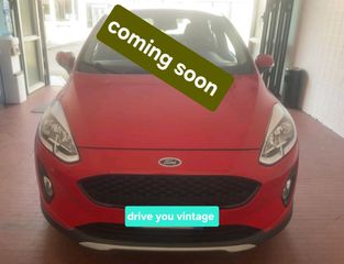Ford Fiesta 2019 1.0 Eco Boost Active