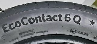 Continental Eco Contact 6Q, 225/55/18, DOT 23-24, 4 τεμάχια-thumb-4