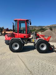 Φορτωτής Με Λάστιχα Volvo 2011 L30-thumb-1
