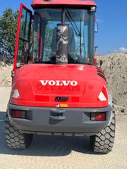 Φορτωτής Με Λάστιχα Volvo 2011 L30-thumb-4