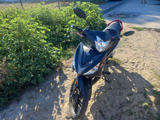 Sym VF 125 2022