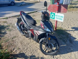 Sym VF 125 2022-thumb-1