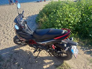 Sym VF 125 2022-thumb-2
