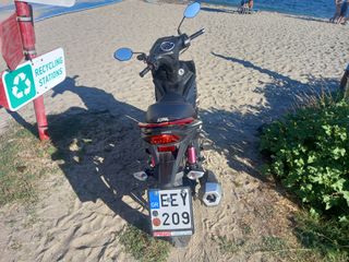 Sym VF 125 2022-thumb-3