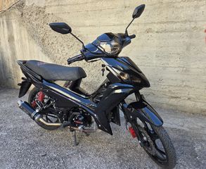 Daytona Velos 2024 ιδιωτης πολλα extra άριστο-thumb-2