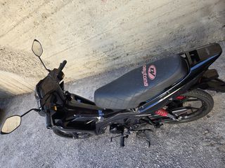 Daytona Velos 2024 ιδιωτης πολλα extra άριστο-thumb-5