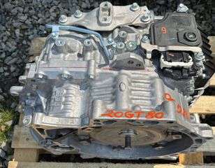 PEUGEOT CITROEN ΣΑΣΜΑΝ AUTO 8 TAX ΚΟΔ 20GT80 1.5 HDI