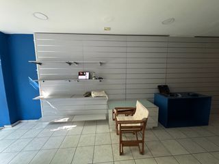 Επαγγελματικός Πάγκος Ταμείου / Reception Καταστήματος