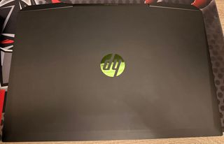 Laptop gaming HP