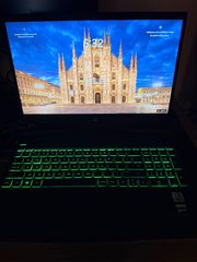 Laptop gaming HP-thumb-1