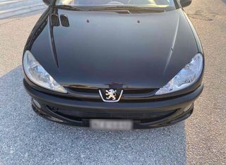 Peugeot 206 2001-thumb-2