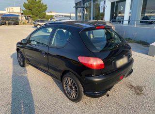 Peugeot 206 2001-thumb-3