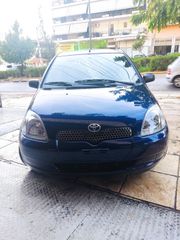 Toyota Yaris 2001