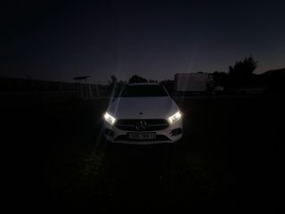Mercedes-Benz A 250 2020 AMG-LINE 8G-DTC