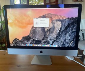 Apple iMac 27’ Retina 5K