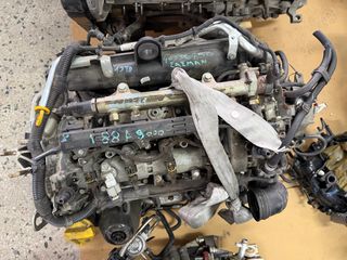 ΚΙΝΗΤΗΡΑΣ FIAT PANDA, DOBLO, G. PUNTO, 1,3 MULTIJET 188A9000