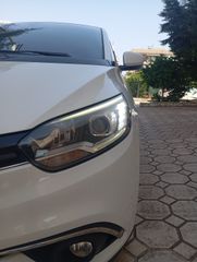 Renault Scenic 2017 Άσπρο Πέρλα..20αρες ζάντες . τελική τιμή-thumb-8