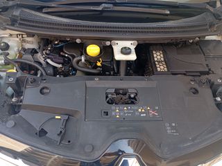 Renault Scenic 2017 Άσπρο Πέρλα..20αρες ζάντες . τελική τιμή-thumb-13