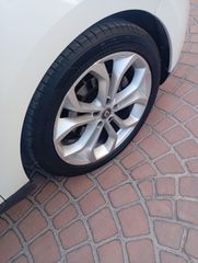 Renault Scenic 2017 Άσπρο Πέρλα..20αρες ζάντες . τελική τιμή-thumb-16