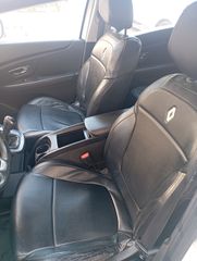 Renault Scenic 2017 Άσπρο Πέρλα..20αρες ζάντες . τελική τιμή-thumb-21