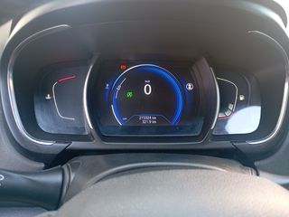 Renault Scenic 2017 Άσπρο Πέρλα..20αρες ζάντες . τελική τιμή-thumb-25