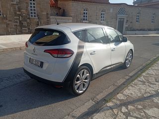Renault Scenic 2017 Άσπρο Πέρλα..20αρες ζάντες . τελική τιμή-thumb-26