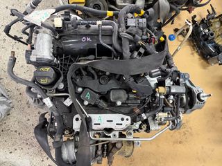 ΚΙΝΗΤΗΡΑΣ FIAT PANDA, 500, TWINAIR 312A2000