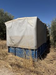 Καρότσα Ανοιχτή 2000 καρότσα
