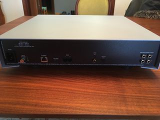 Linn Majik DS/1/S – Dynamik – Silver – Πλήρες πακέτο-thumb-1