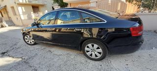 Audi A6 2005 A6 πρωτο χερι,αψογο.-thumb-1