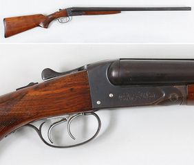 Savage fox magnum 76mm