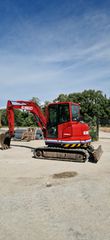 Εκσκαφάκι (διαβολάκι) Kobelco 2015 PC55MR
