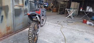 Honda CR 250 2003 Hm