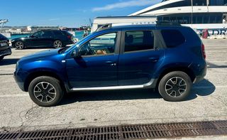 Dacia Duster 2017 Νέα τιμή 9950 Auto clima navi υδραυλικό τιμόνι-thumb-7