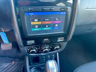 Dacia Duster 2017 Νέα τιμή 9950 Auto clima navi υδραυλικό τιμόνι-thumb-15