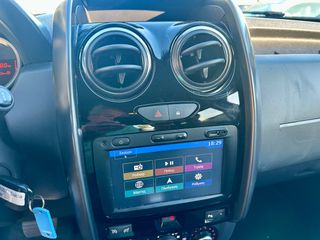Dacia Duster 2017 Νέα τιμή 9950 Auto clima navi υδραυλικό τιμόνι-thumb-16