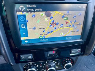 Dacia Duster 2017 Νέα τιμή 9950 Auto clima navi υδραυλικό τιμόνι-thumb-17