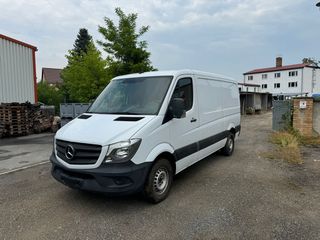 Κλούβα Mercedes-Benz 2018 Sprinter II Kasten 210/211/213/214/216 CDI euro 6-thumb-2