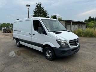 Κλούβα Mercedes-Benz 2018 Sprinter II Kasten 210/211/213/214/216 CDI euro 6-thumb-3