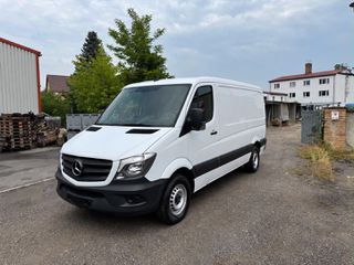 Κλούβα Mercedes-Benz 2018 Sprinter II Kasten 210/211/213/214/216 CDI euro 6-thumb-7
