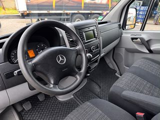 Κλούβα Mercedes-Benz 2018 Sprinter II Kasten 210/211/213/214/216 CDI euro 6-thumb-9